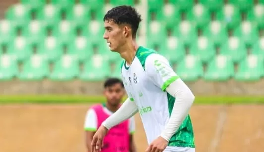 Santos va por la victoria ante los Diablos