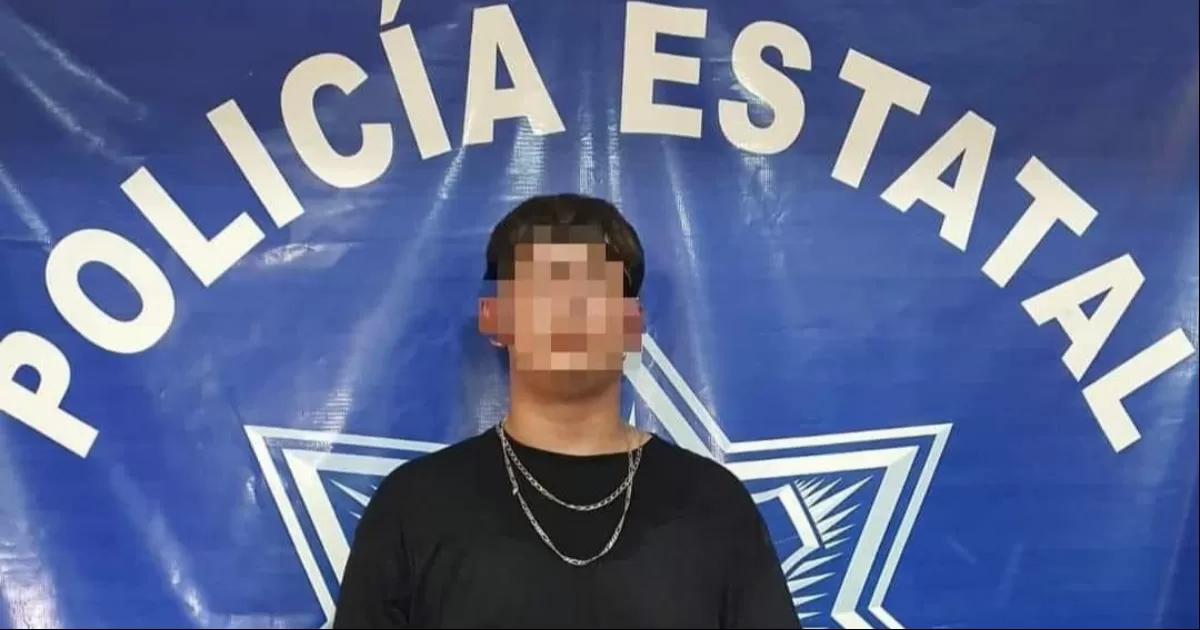 Detienen a menor de edad por presunto intento de abuso en contra de su tía