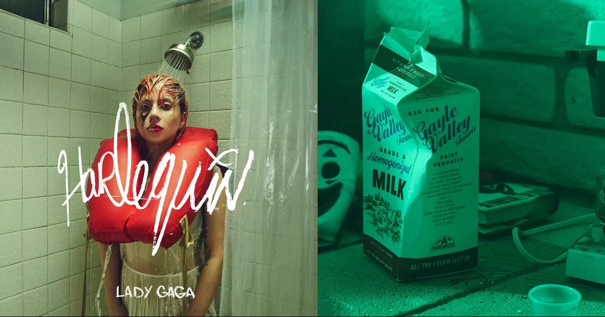 Hace unos momentos la reconocida cantante de pop en inglÃ©s, Lady Gaga, ha anunciado su nuevo Ã¡lbum que serÃ¡ un acompaÃ±amiento de la pelÃ­cula secuela Â â€œJoker: Folie a Deuxâ€.