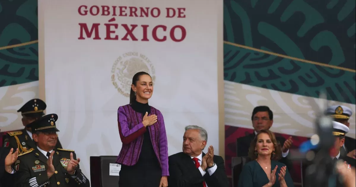 Claudia Sheinbaum se acaba de pronunciar acerca de las recientes noticias sobre que el rey de EspaÃ±a, Felipe VI, no fue invitado a la toma de posesiÃ³n de la Presidenta por lo que el Gobierno del paÃ­s hispano decidiÃ³ no enviar a ningÃºn representante.