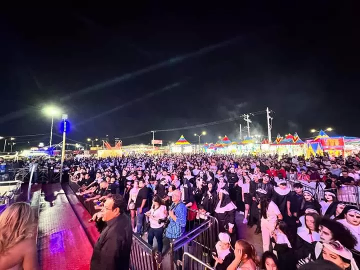 ¡Lo logramos! ¡Feria de Torreón rompe récord!