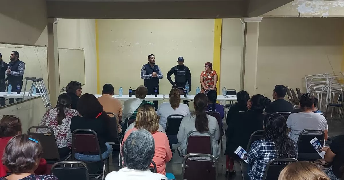Apuestan por la prevención del delito en la Laguna