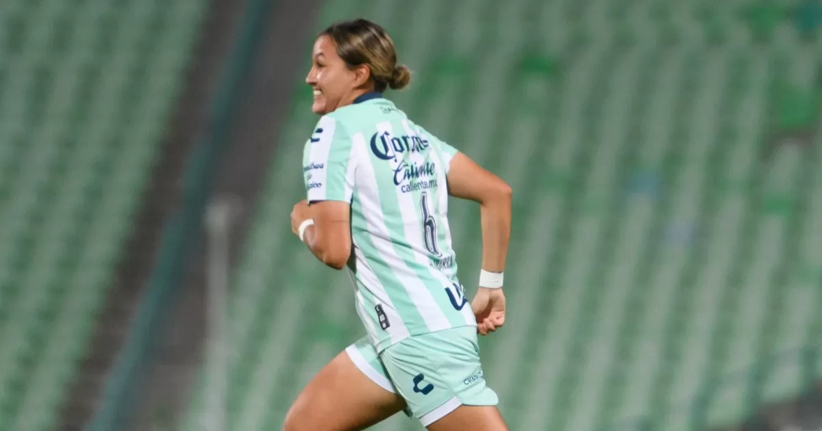 Havi Ibarra, presente en el XI Ideal de la Liga MX Femenil