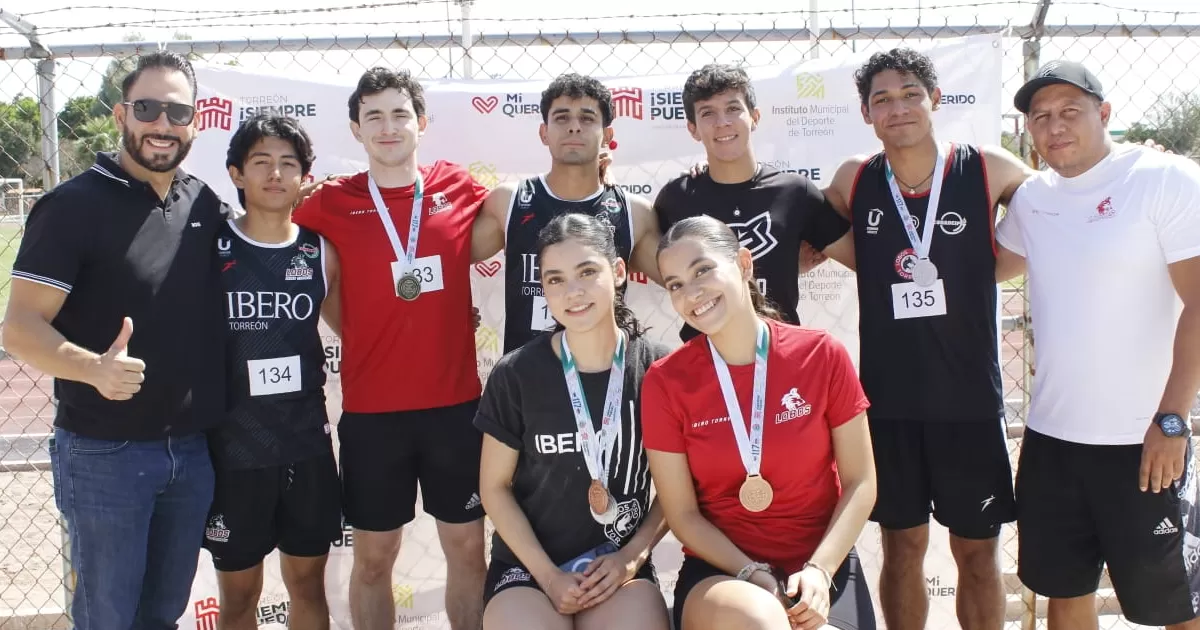 Las actividades se realizaron en las instalaciones de la Unidad Deportiva de TorreÃ³n