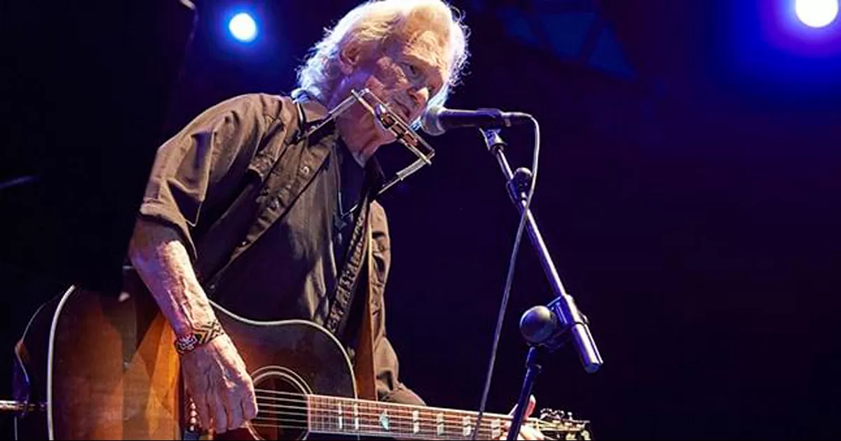 Muere el actor y leyenda de la música country Kris Kristofferson a los 88 años