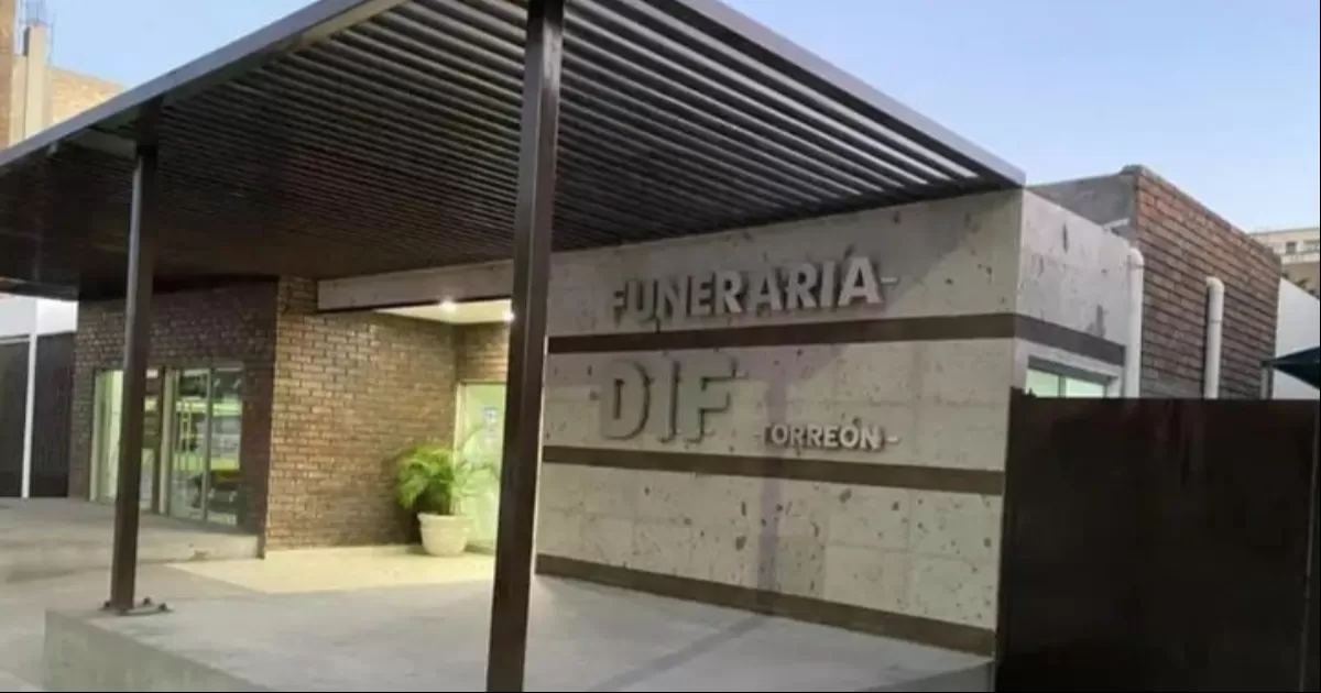 Preparan crematorio para el DIF Torreón