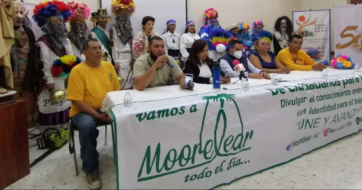 Afinan detalles para el festival de danzas de Torreón