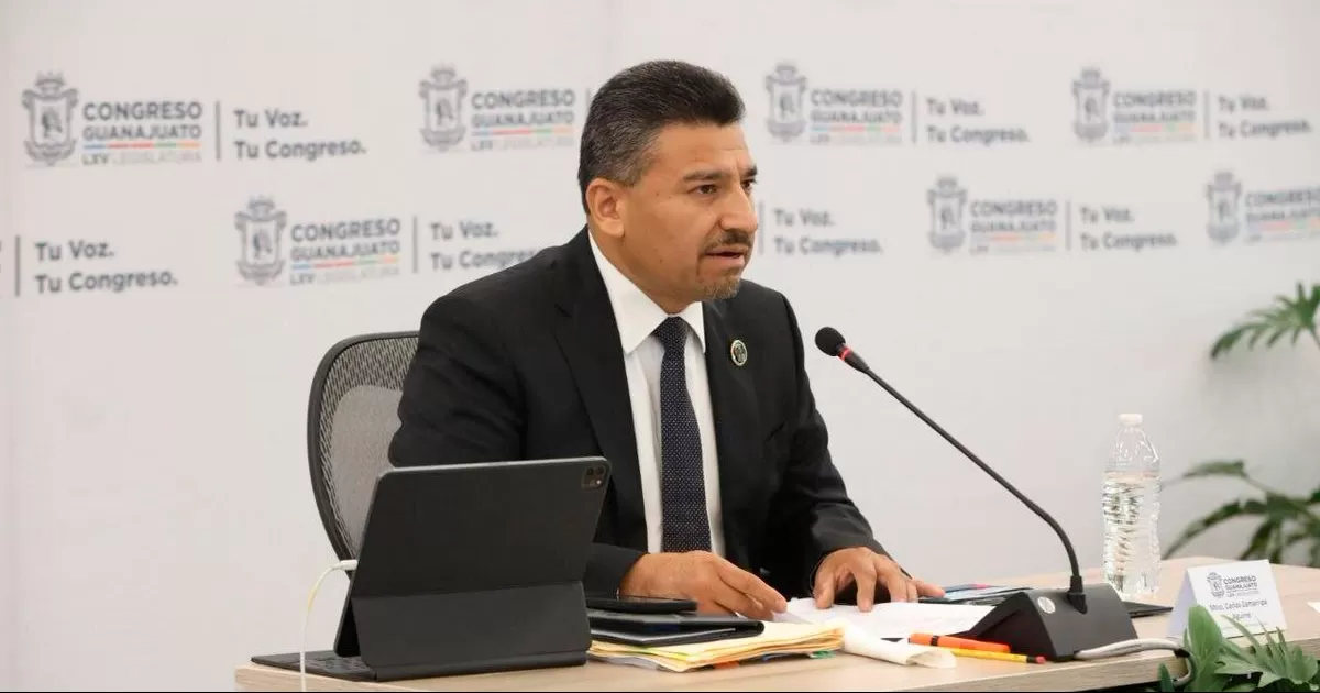 Con esta renuncia, se abre un nuevo capÃ­tulo en la administraciÃ³n de la justicia en Guanajuato