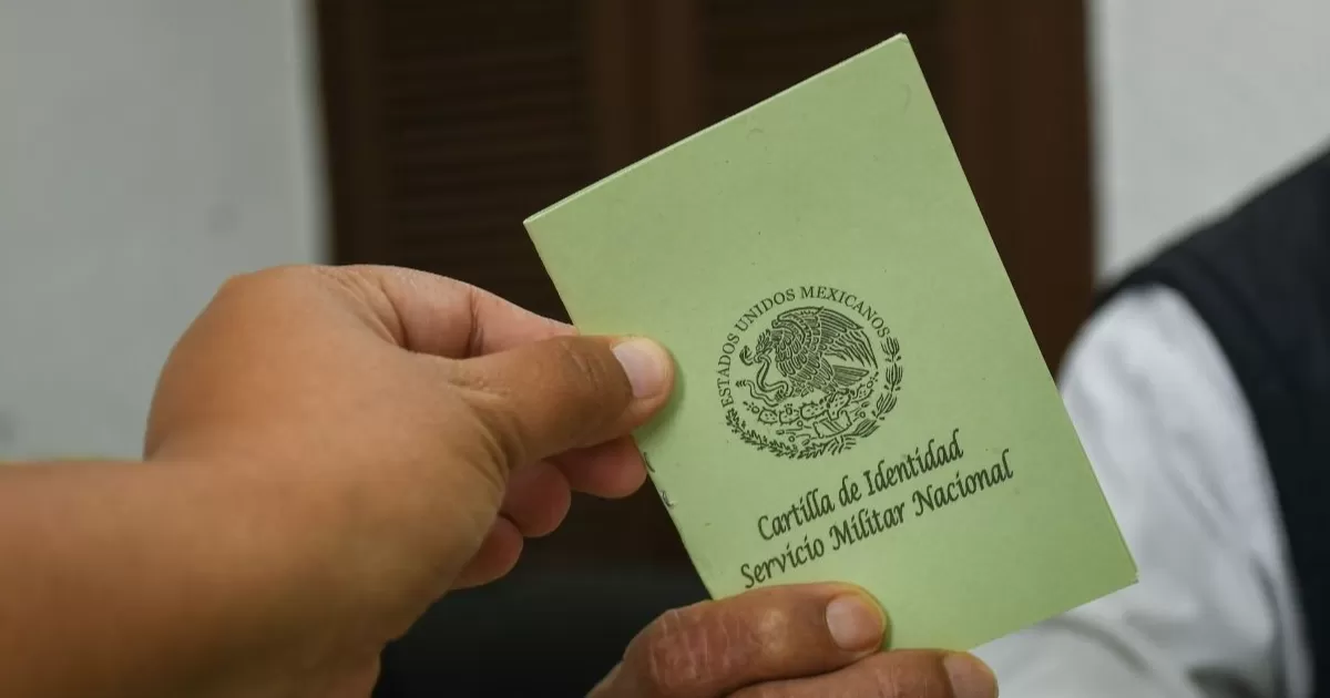 Por concluir el trámite de la cartilla militar en Gómez Palacio