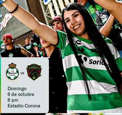 Santos realizarÃ¡ un donativo del 50 % de la venta de boletos