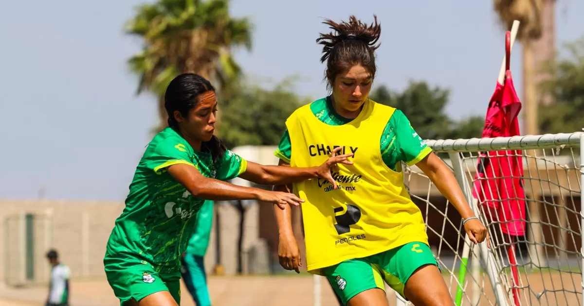 Guerreras ya se preparan para duelo ante Rayadas