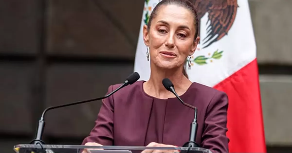 Toma de Posesión de Claudia Sheinbaum este martes 1 de octubre