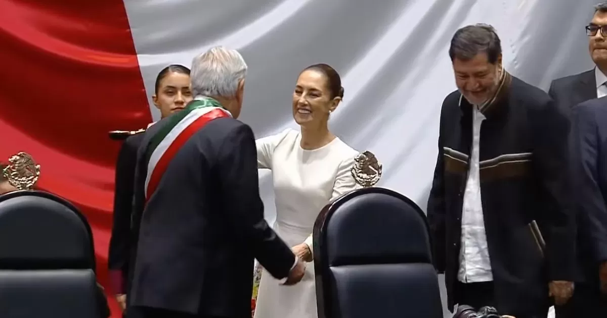 Destacó además que Obrador quedará como uno de los líderes más destacados en la historia del país.