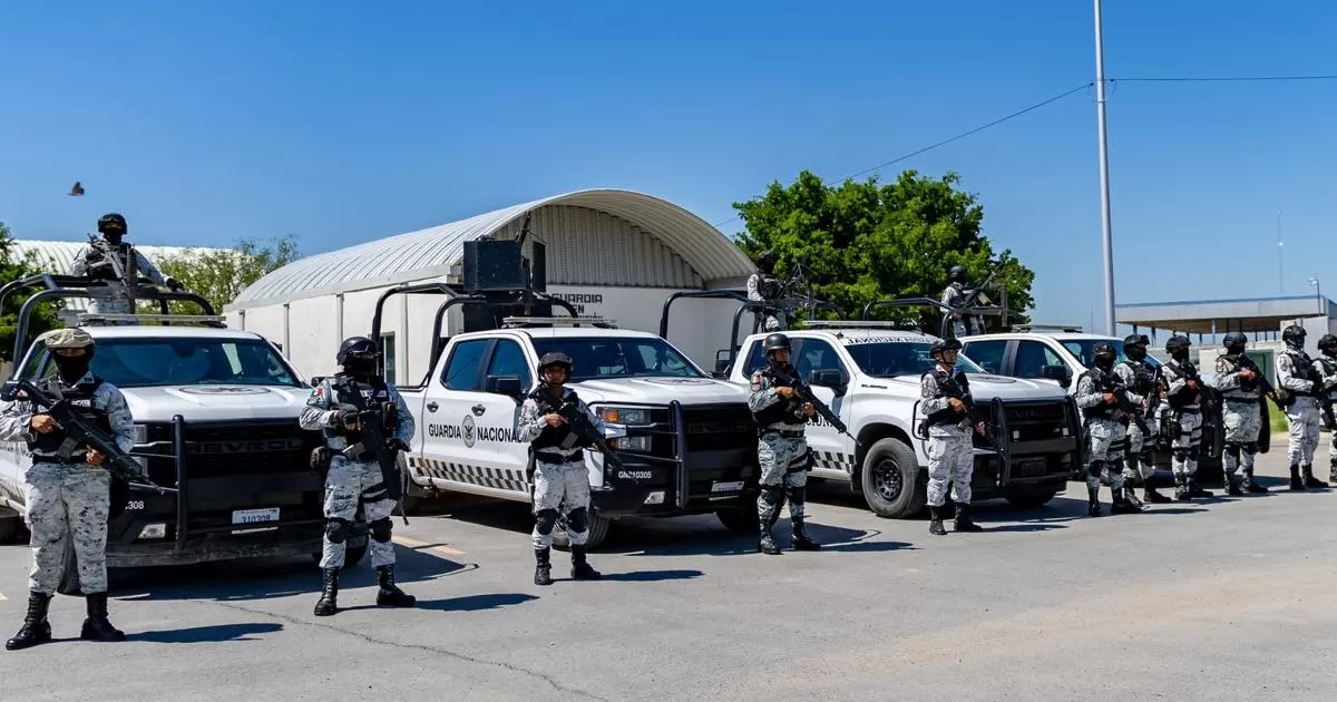 “No es militarización”: Sheinbaum sobre Guardia Nacional en Sedena