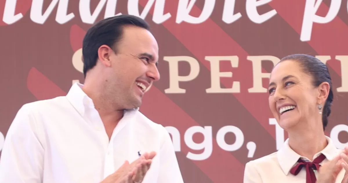 Trabajará Coahuila de la mano con Sheinbaum