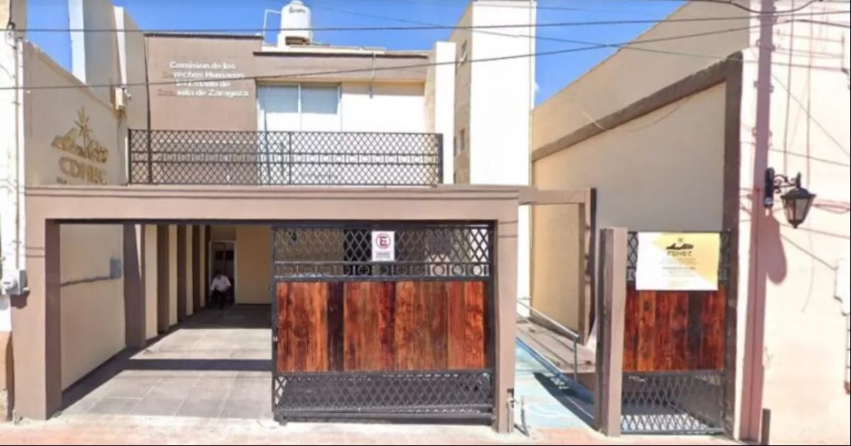 La queja se investigará como violación al derecho a la libertad en la modalidad de violación al derecho de manifestación pública. De acuerdo con la asamblea Coahuila no había atendido casos bajo este concepto.