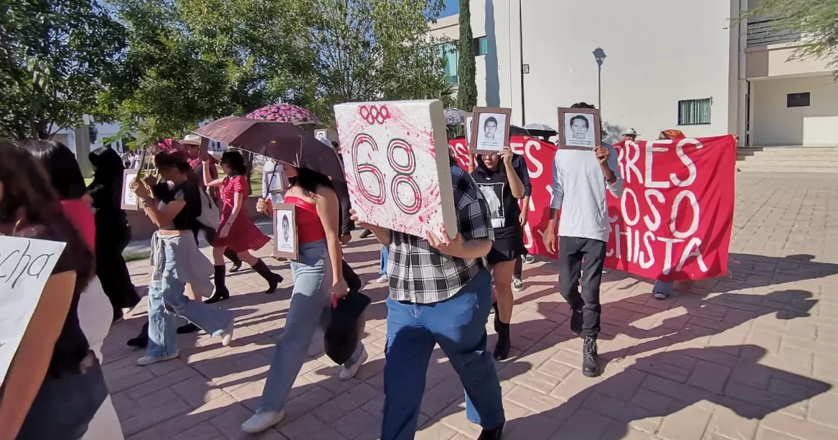 Conmemoran movimiento del 68 en la Facultad de Ciencias Políticas y Sociales