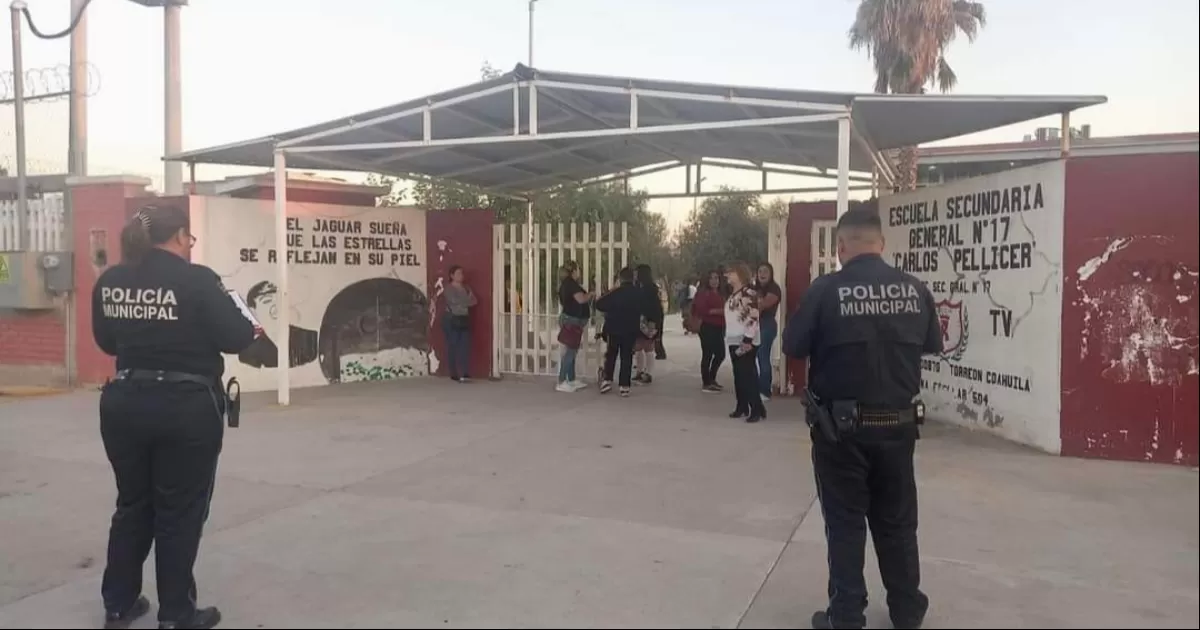 La Unidad activó de inmediato el protocolo al interior de la institución, descartando cualquier riesgo y dejando presencia durante todo el turno para evitar se propagara un falso mensaje.