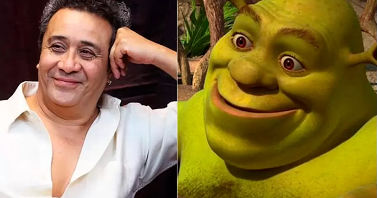 Han difundido falsedades: Alfonso Obregón, voz de Shrek, iniciará acciones legales contra quienes lo acusaron