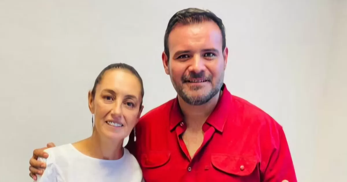 A pocos meses de que concluya su segundo mandato al frente del municipio, anunció a través de una transmisión en vivo en sus redes sociales, su incorporación al equipo de trabajo de la presidenta Claudia Sheinbaum Pardo.