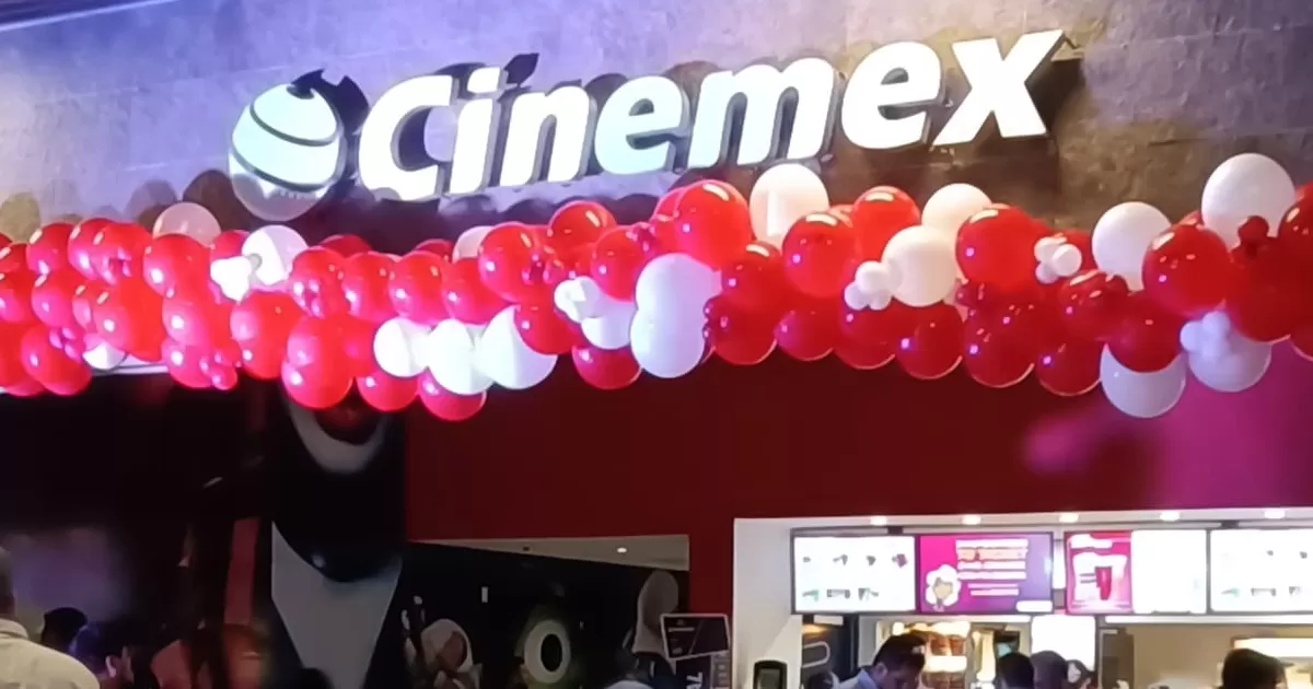 Estrena Cinemex inversión en la Laguna