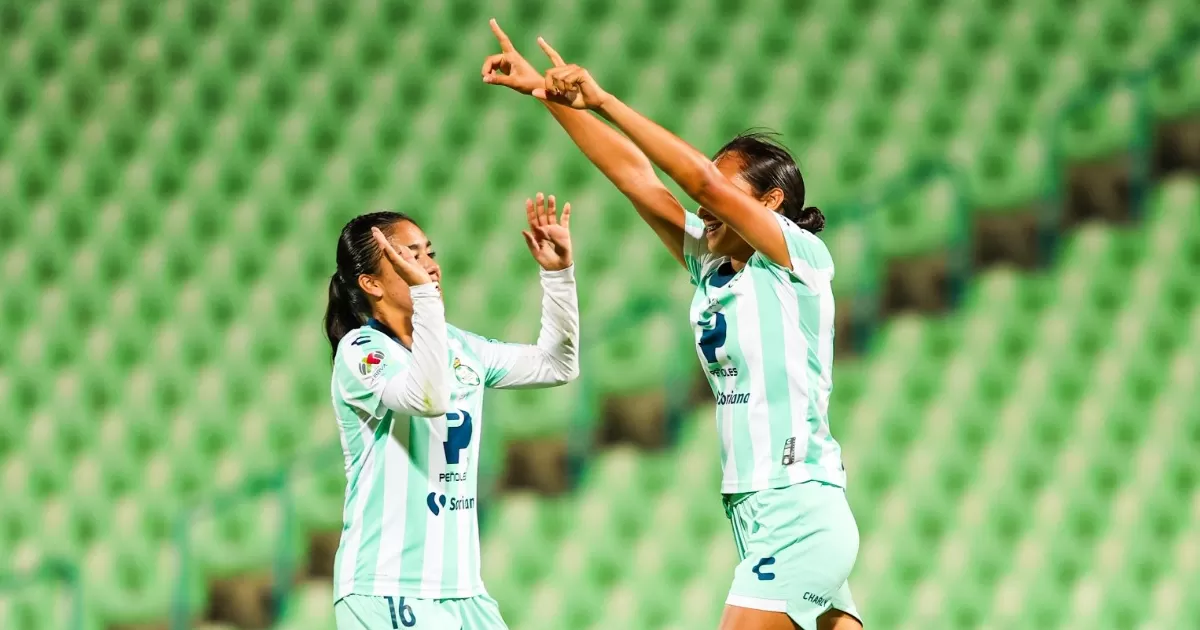 "Estoy muy feliz por haber marcado mi primer gol" Yessenia Novella
