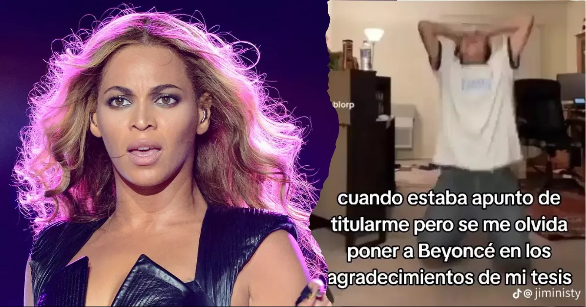 Agradecemos a Beyoncé por dejarnos publicar esta nota: la oscura verdad detrás de sus memes