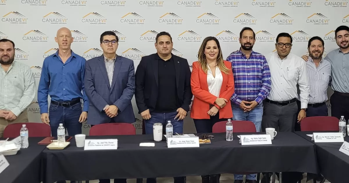 El presidente del CCE Comarca Lagunera, Jorge Reyes Casas, indicó que otro de los temas a considerar en el Pacto Coahuila son los cambios que se suscitarán en breve en el gobierno de Estados Unidos.