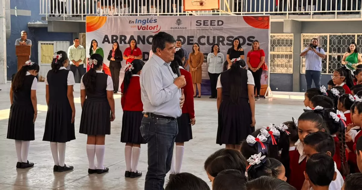 Refuerzan en la Laguna enseñanza del inglés