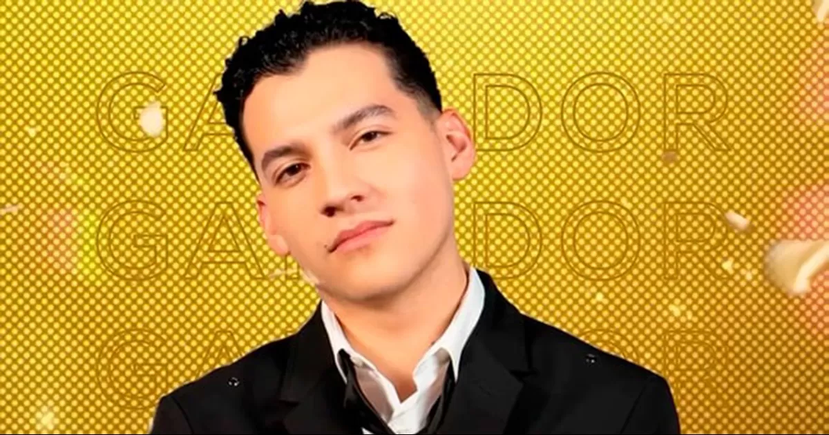 ¿Cuánto dinero se lleva Mario Girón, el ganador de La Academia?