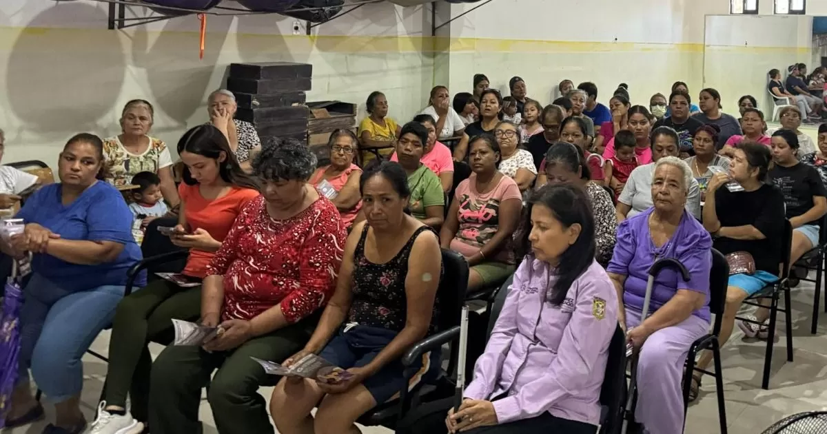 Mantienen en la Laguna acciones contra la violencia de género