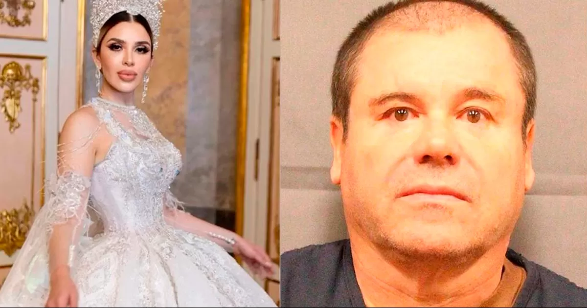 A travÃ©s de sus redes sociales, la modelo y empresaria Emma Coronel Aispuro hizo una breve referencia a su relaciÃ³n con JoaquÃ­n El Chapo GuzmÃ¡n