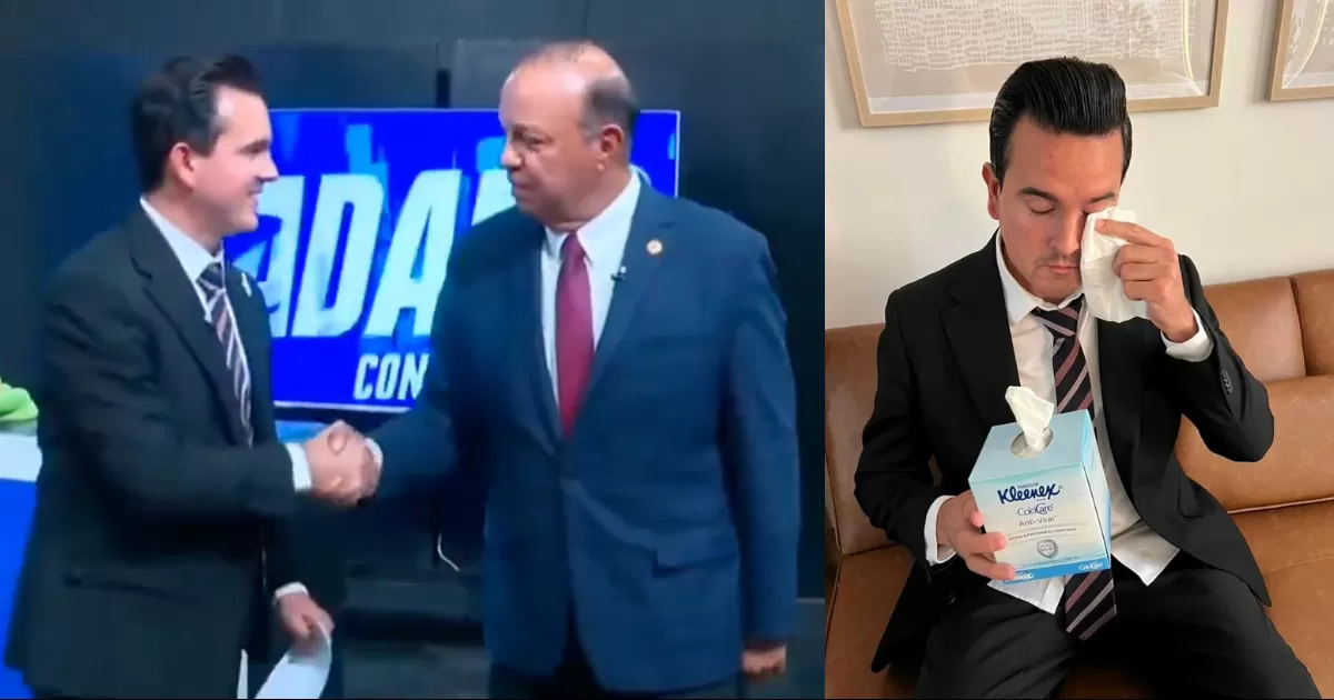 El dÃ­a 7 de octubre, sucediÃ³ el despido del periodista Gustavo Macalpin en plana transmisiÃ³n en vivo de su programa â€œCiudadano 2.0â€ en el Canal 66 de Mexicali, Baja California.