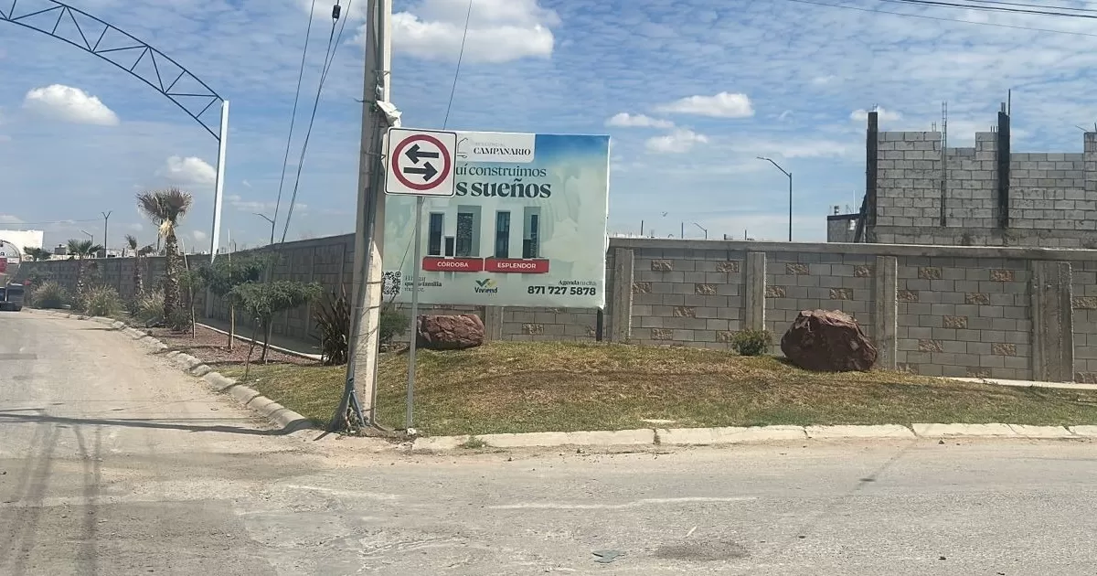 El Ayuntamiento de Gómez Palacio exhorta a los ciudadanos a tomar las precauciones necesarias y a estar atentos a la nueva señalización. Aunque se contará con la presencia de elementos de Tránsito en la zona, se recomienda a los conductores circular con precaución.