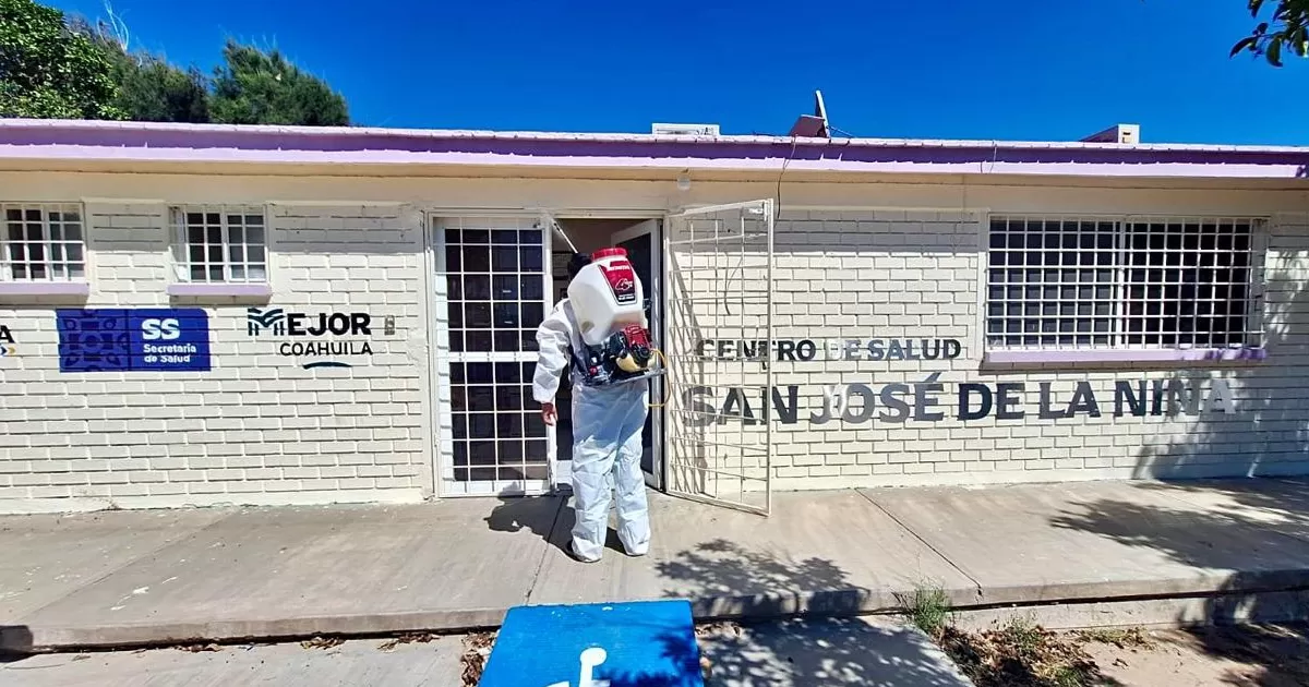 La población participa activamente para disminuir los casos probables de dengue en La Laguna