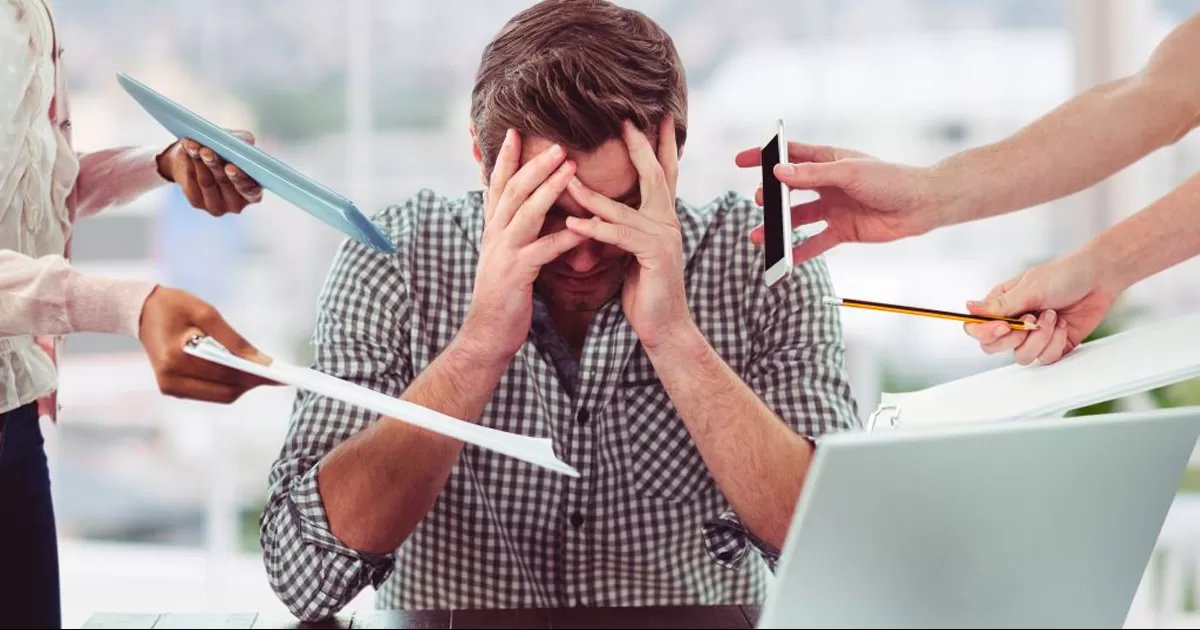 Este aÃ±o, el tema escogido es La salud mental en el lugar de trabajo.