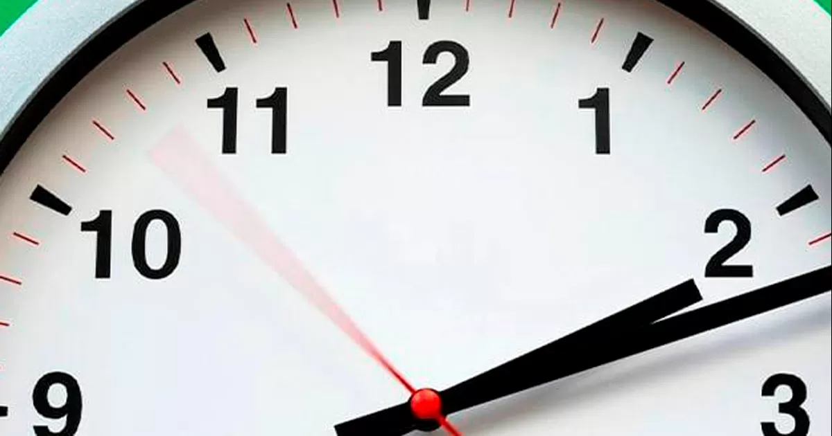 Horario de invierno: ¿En qué lugares de México aplica?