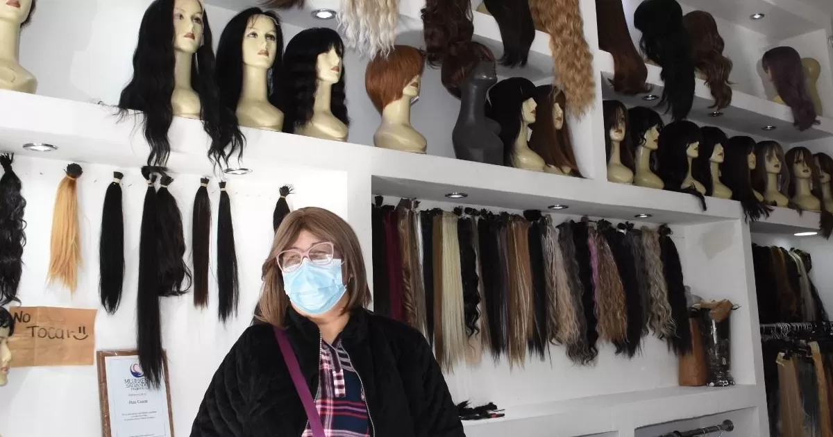 Brenda Calderón Carrete, directora del DIF Municipal, destacó que, aunque “Trenzas con Amor” es un programa permanente, se intensifica durante este mes para promover la prevención y detección temprana del cáncer. Este programa está abierto a la participación de mujeres y hombres de todas las edades que deseen contribuir a esta noble causa.