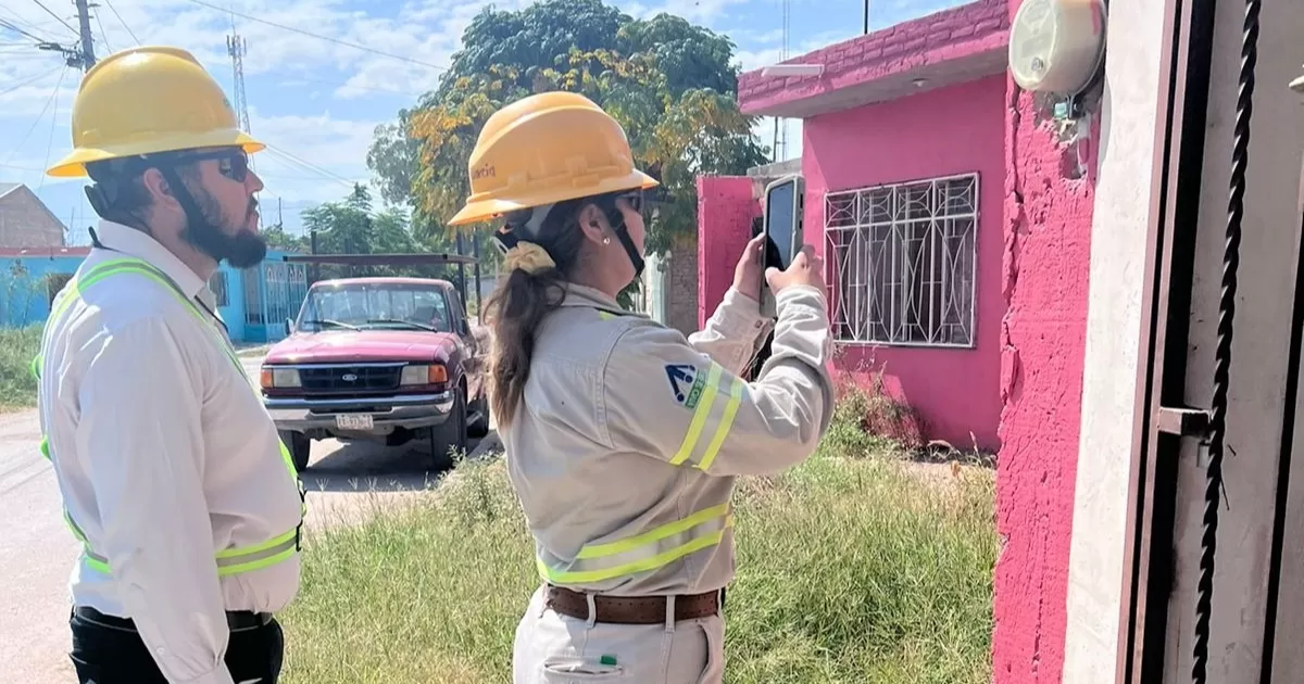 Precisaron que en total fueron ejecutados 174 cortes de servicio, de los mismos 46 fueron por tener servicio directo de energía eléctrica, 110 por seguir operando con adeudo de algún tipo, mientras que 18 más por tener adeudo en una finca con abandono.