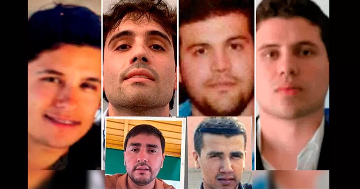 Quiénes son los hermanos Ontiveros, amigos de Los Chapitos que podrían unirse a La Chapiza
