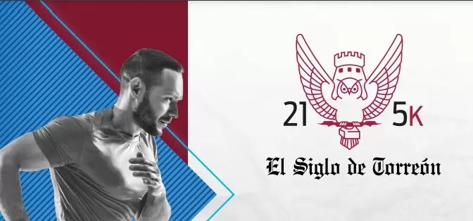 Â¡Ãšnete a la emociÃ³n! Participa en la Carrera 21K del Siglo de TorreÃ³n
