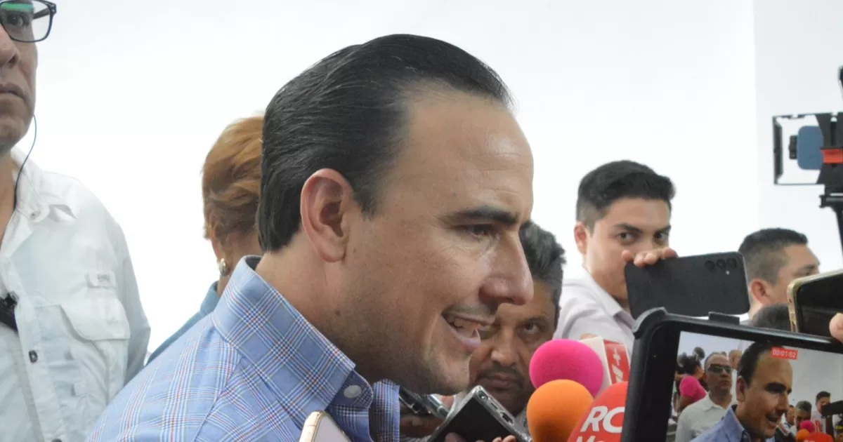 El mandatario comentó que el llamado pacto por el agua que se había anunciado que se ejecutaría el próximo año, será este mismo fin de semana cuando Óscar Pimentel, secretario de gobierno sostenga una reunión con Morales López a fin de definir los pasos a seguir.
