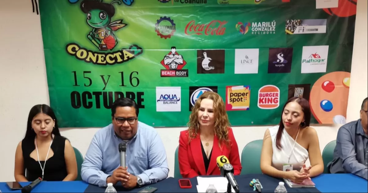 Anuncian primera edición de "GRILLOS CONECTA2"