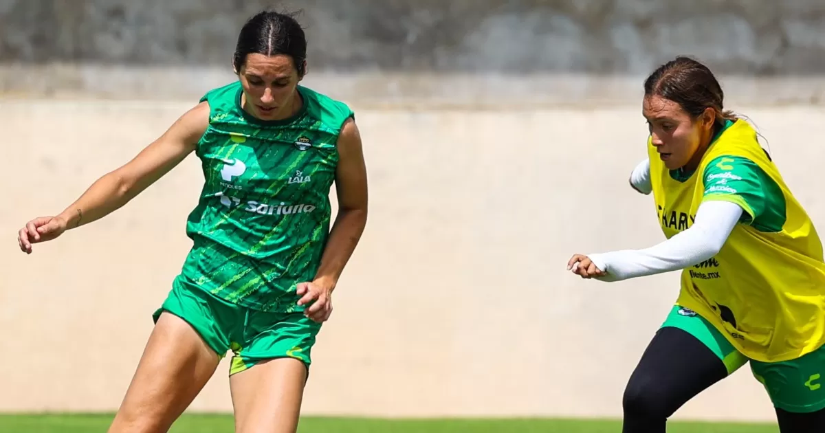 El equipo santista se prepara para enfrentar a MazatlÃ¡n FC el prÃ³ximo lunes en el Estadio Corona