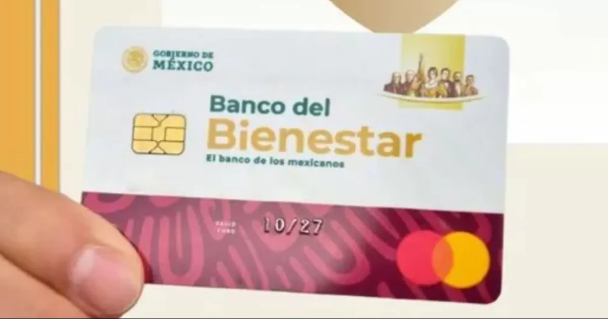 La CoordinaciÃ³n Nacional de Becas para el Bienestar Benito JuÃ¡rez seÃ±alÃ³ que se esta realizando la entrega de Tarjetas de Bienestar para los nuevos beneficiarios