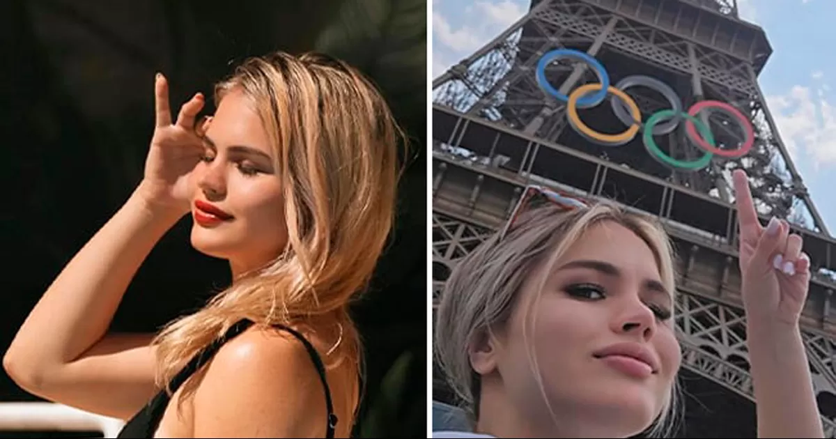Durante ParÃ­s 2024, Luana fue desterrada de la Villa OlÃ­mpica por mal comportamiento