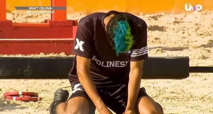 ¡No dura nada! La sorpresiva salida de Rafa Polinesio de Exatlón
