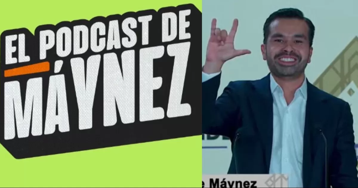 El ex candidato a la presidencia de MÃ©xico anunciÃ³ en redes sobre su nuevo proyecto en el mundo de los podcast.