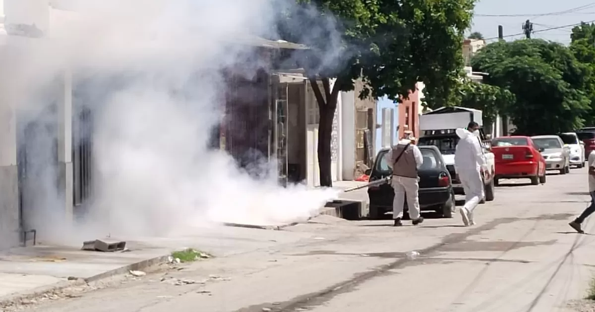 Llama SSA de Coahuila a descacharrizar hogares para evitar dengue
