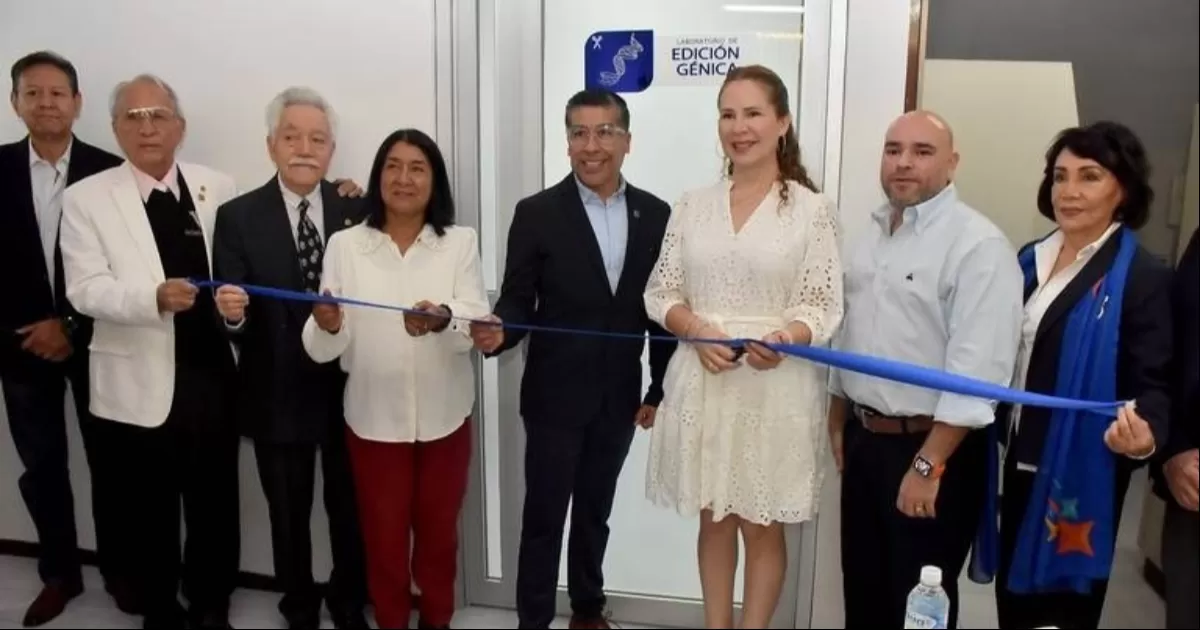 Será un espacio donde la investigación básica y aplicada se fusionen para abordar los problemas de salud más apremiantes que enfrenta la población